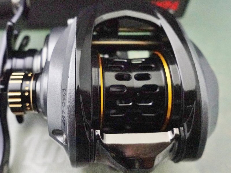 Photo2: Abu Garcia Revo LV7 L [5492] (2)