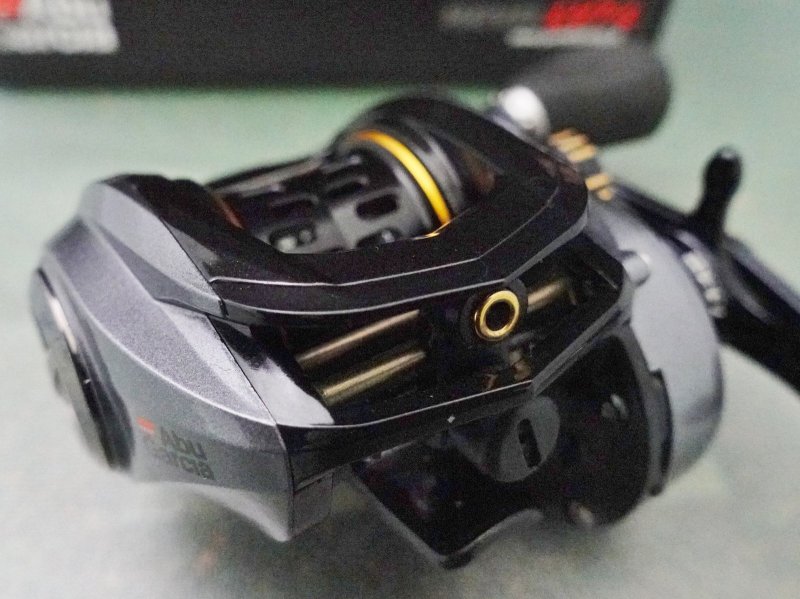 Photo7: Abu Garcia Revo LV7 L [5492] (7)