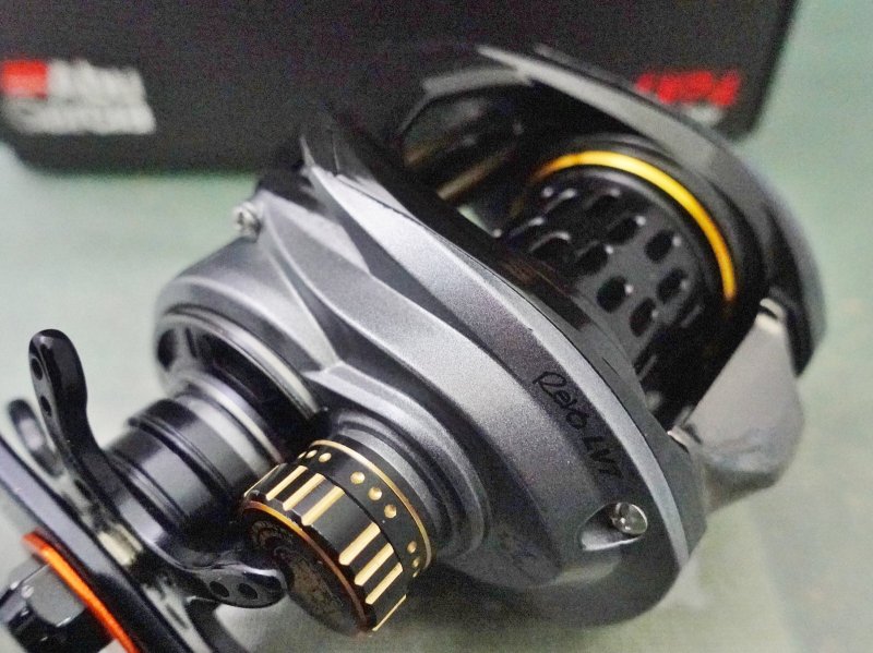 Photo3: Abu Garcia Revo LV7 L [5492] (3)