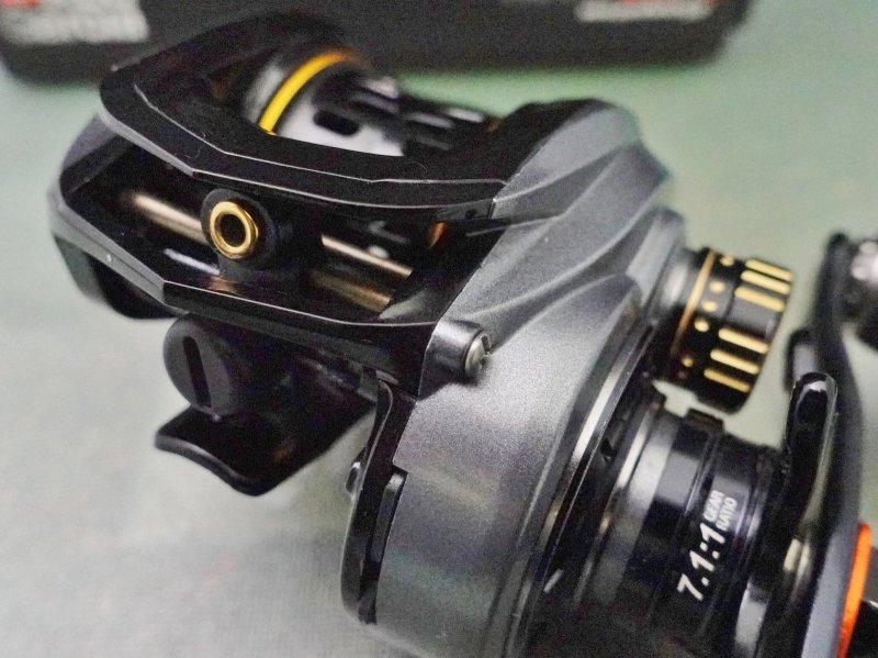 Photo6: Abu Garcia Revo LV7 L [5492] (6)