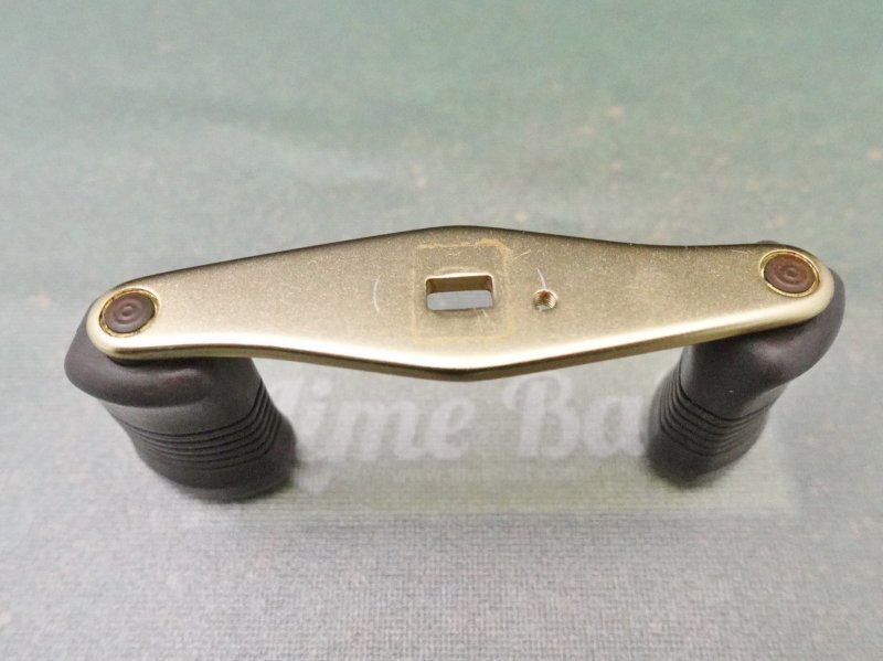 Photo3: Old Shimano Handle 70mm [5498] (3)