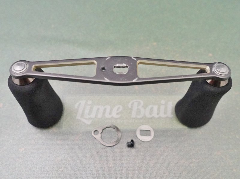 Photo5: Tail Walk Shimano Handle 100mm [5497] (5)