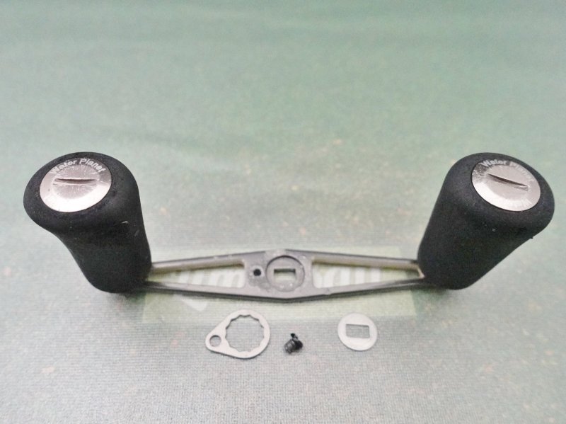 Photo1: Tail Walk Shimano Handle 100mm [5497] (1)