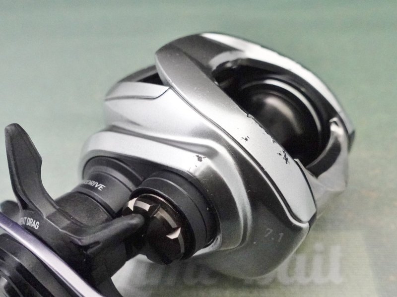Photo3: Daiwa Zillion 21 Zillion SV TW 1000HL 7.1 [5499] (3)