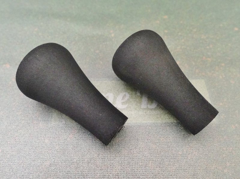 Photo2: Studio Composite Eva Knob R29XL  [5501] (2)