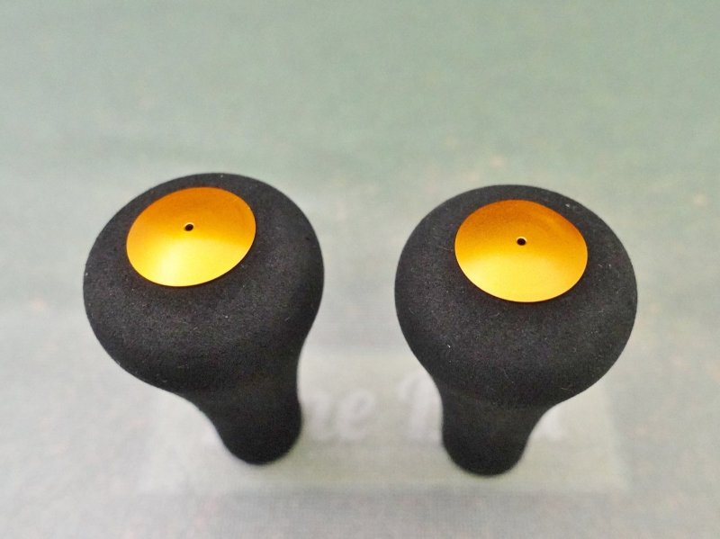 Photo3: Studio Composite Eva Knob R29XL  [5501] (3)