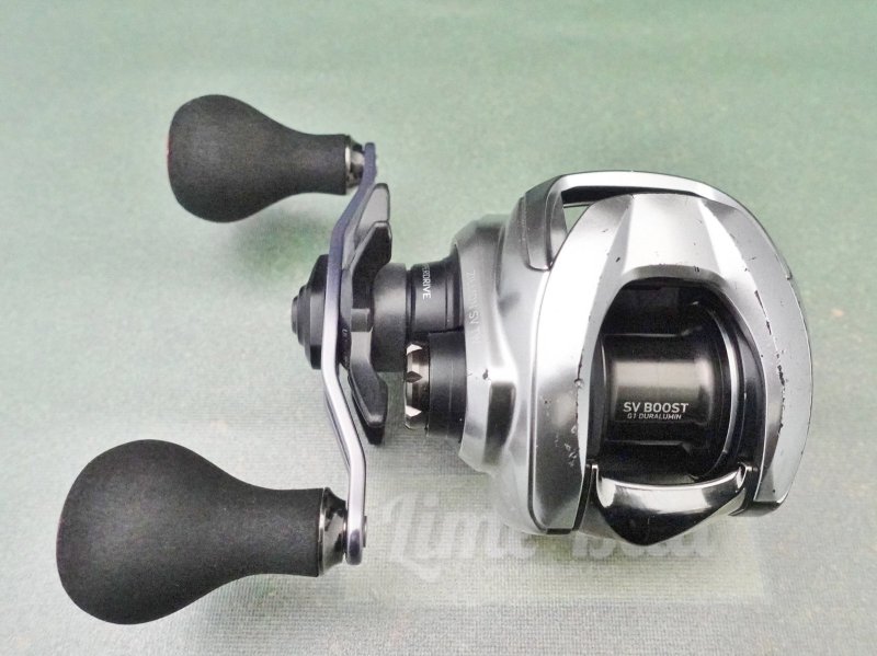 Photo1: Daiwa Zillion 21 Zillion SV TW 1000HL 7.1 [5499] (1)