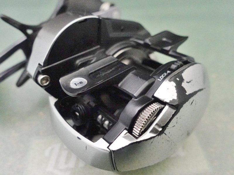 Photo11: Daiwa Zillion 21 Zillion SV TW 1000HL 7.1 [5499] (11)