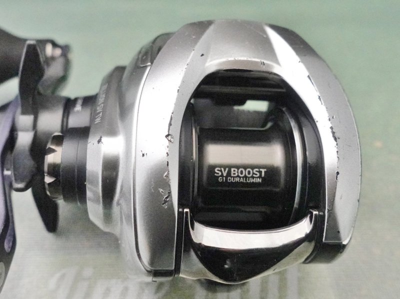 Photo2: Daiwa Zillion 21 Zillion SV TW 1000HL 7.1 [5499] (2)