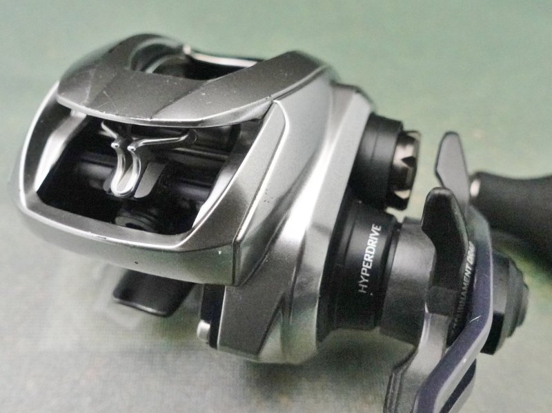 Photo6: Daiwa Zillion 21 Zillion SV TW 1000HL 7.1 [5499] (6)