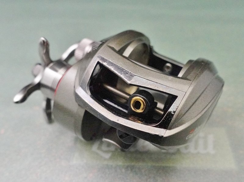 Photo5: Abu Garcia Revo ALT 7.1 [5503] (5)