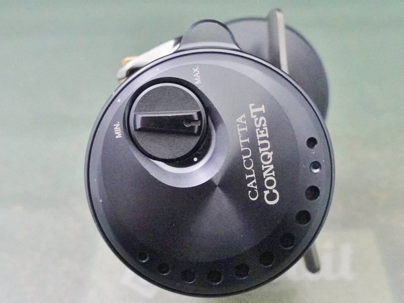 Photo8:  Shimano  24 Calcutta Conquest 31HG SE [5505] (8)