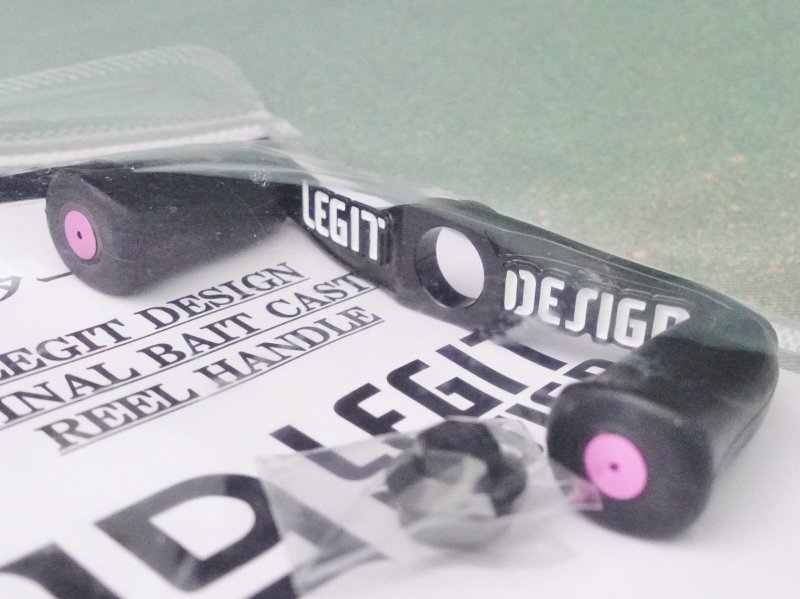 Photo2: Legit Design Shimano Handle 86mm [5506] (2)