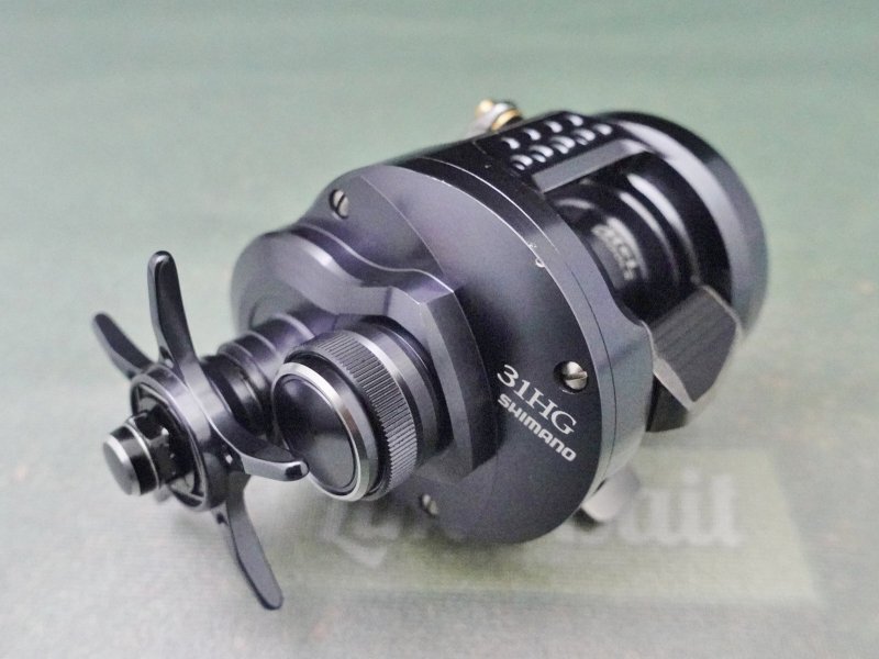 Photo2:  Shimano  24 Calcutta Conquest 31HG SE [5505] (2)