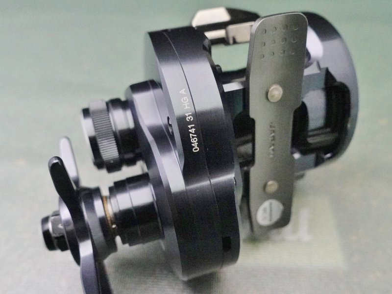 Photo11:  Shimano  24 Calcutta Conquest 31HG SE [5505] (11)