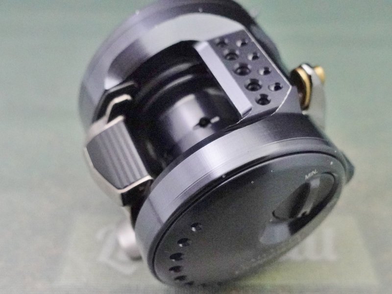 Photo7:  Shimano  24 Calcutta Conquest 31HG SE [5505] (7)