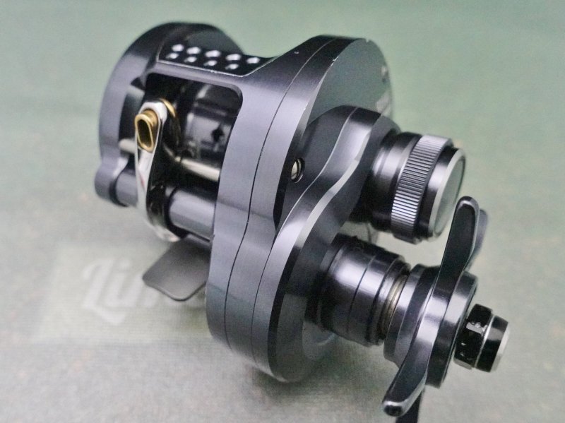 Photo4:  Shimano  24 Calcutta Conquest 31HG SE [5505] (4)