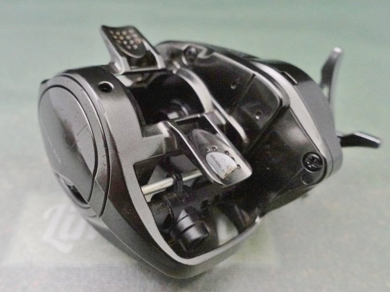 Photo10: Shimano 20 Metanium 6.2L [5504] (10)