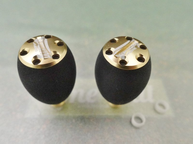 Photo3: ZPI Inertia Eva Knob [5508] (3)