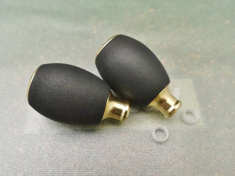 Photo2: ZPI Inertia Eva Knob [5508] (2)