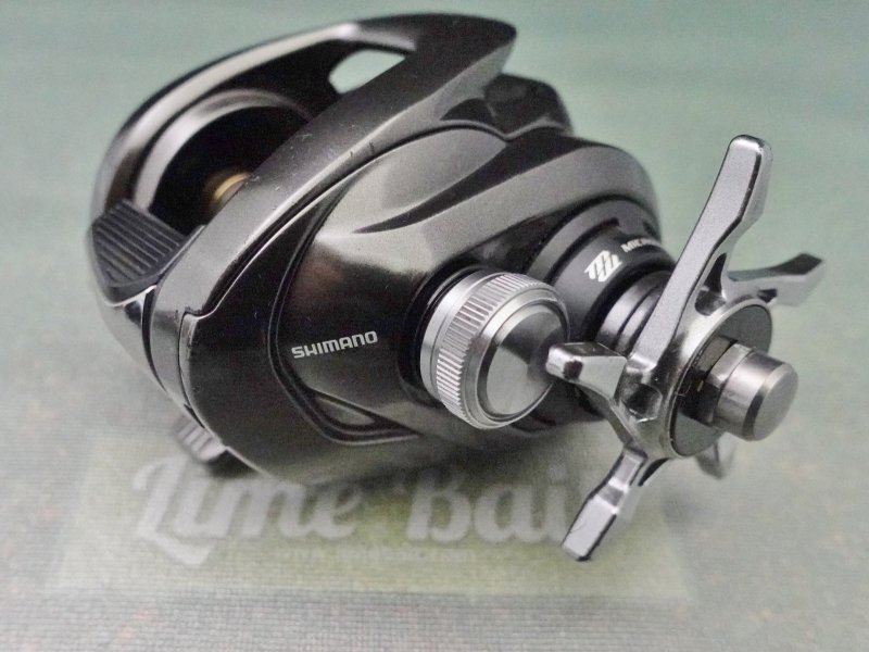 Photo2: Shimano 20 Metanium 6.2L [5504] (2)