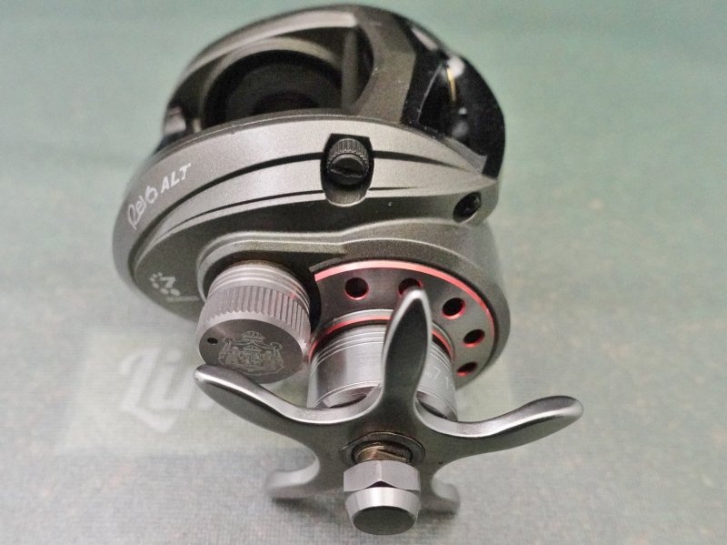 Photo3: Abu Garcia Revo ALT 7.1 [5503] (3)