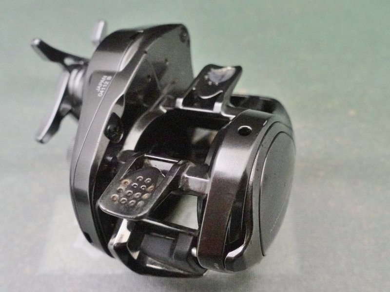 Photo12: Shimano 20 Metanium 6.2L [5504] (12)