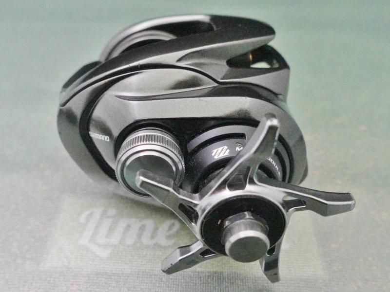 Photo3: Shimano 20 Metanium 6.2L [5504] (3)