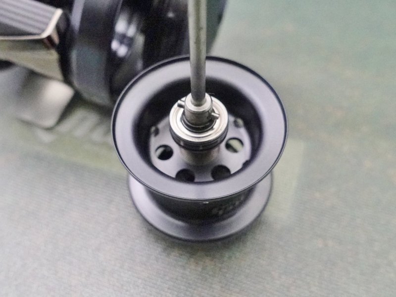 Photo12:  Shimano  24 Calcutta Conquest 31HG SE [5505] (12)