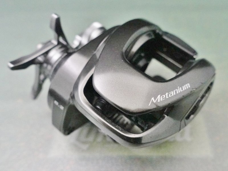 Photo5: Shimano 20 Metanium 6.2L [5504] (5)