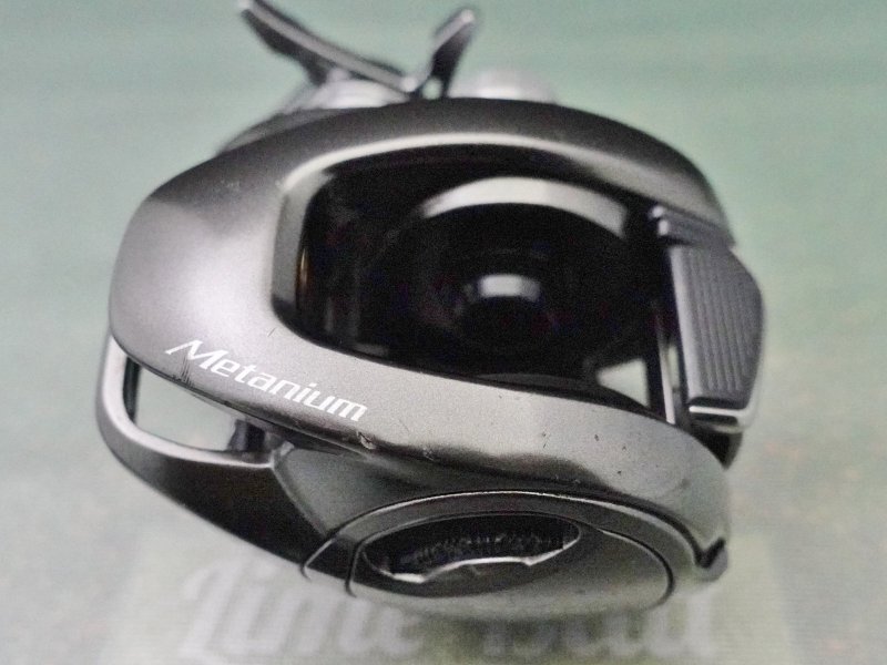 Photo6: Shimano 20 Metanium 6.2L [5504] (6)
