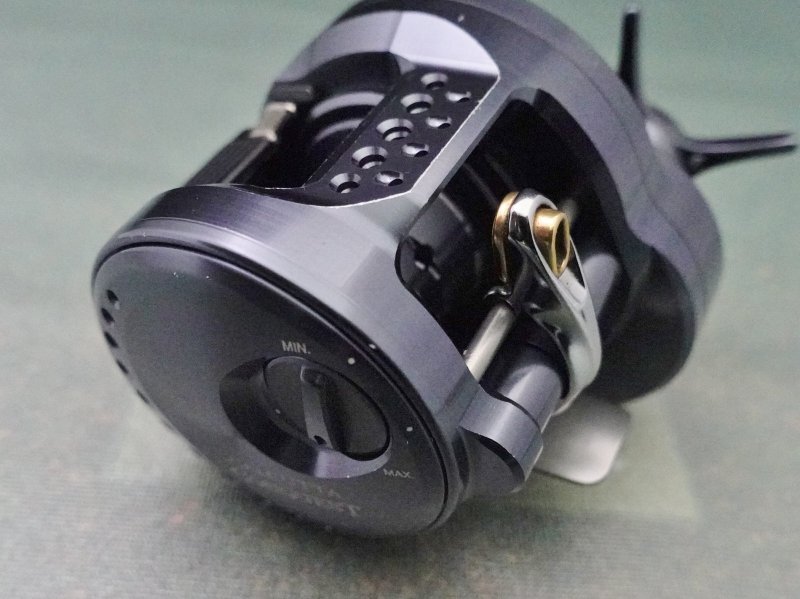 Photo6:  Shimano  24 Calcutta Conquest 31HG SE [5505] (6)