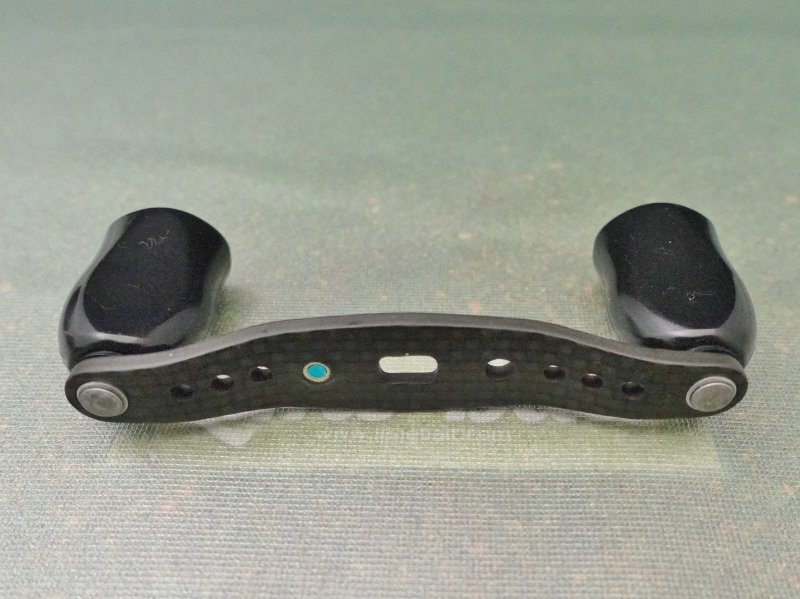 Photo4: Abu Carbon Handle 80mm + ZPI Knob  [5510] (4)