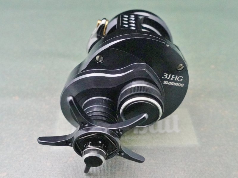 Photo3:  Shimano  24 Calcutta Conquest 31HG SE [5505] (3)