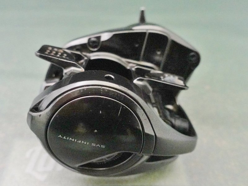 Photo9: Shimano 20 Metanium 6.2L [5504] (9)