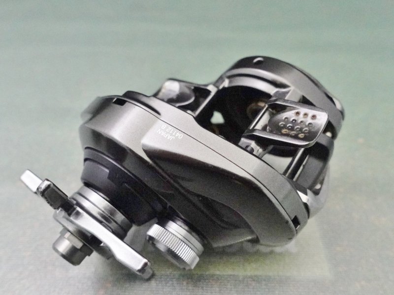 Photo11: Shimano 20 Metanium 6.2L [5504] (11)