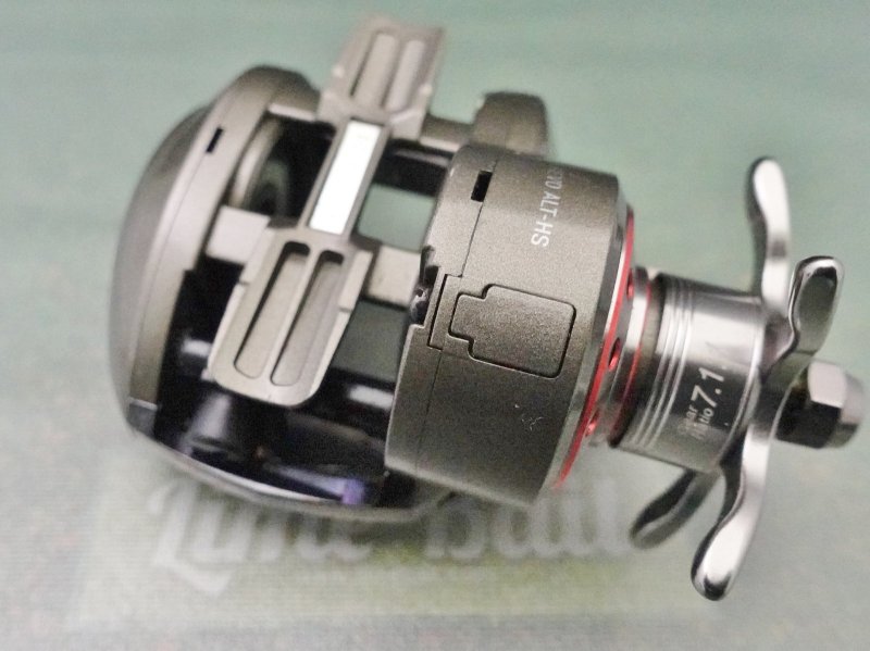 Photo11: Abu Garcia Revo ALT 7.1 [5503] (11)
