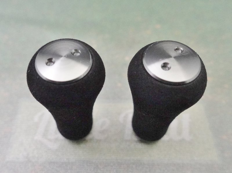 Photo3: Daiwa Eva Long Knob [5507] (3)
