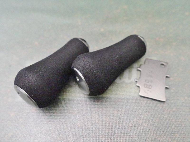 Photo1: Daiwa Eva Long Knob [5507] (1)