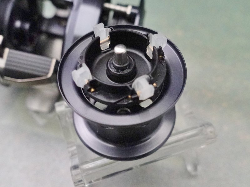 Photo13:  Shimano  24 Calcutta Conquest 31HG SE [5505] (13)