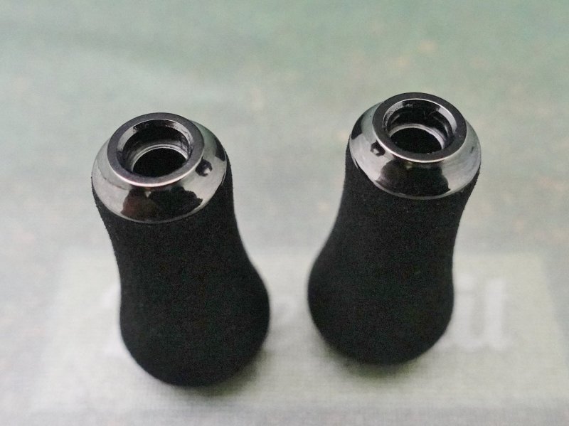 Photo4: Daiwa Eva Long Knob [5507] (4)