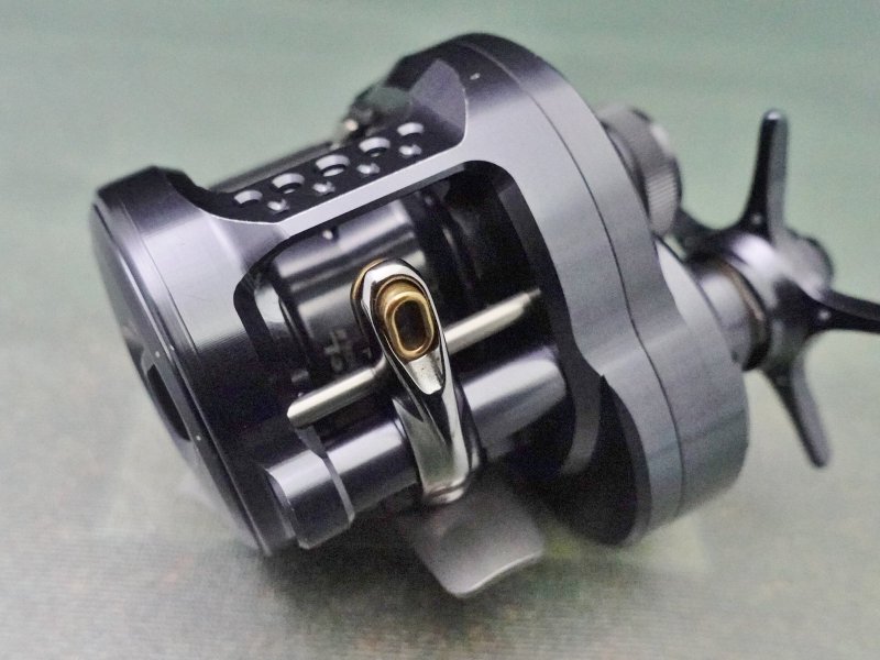 Photo5:  Shimano  24 Calcutta Conquest 31HG SE [5505] (5)