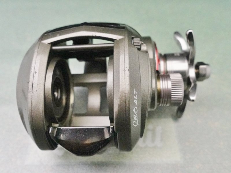 Photo1: Abu Garcia Revo ALT 7.1 [5503] (1)