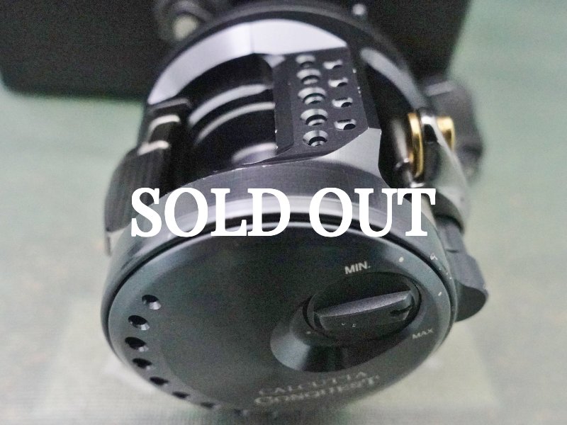 Photo9:  Shimano  24 Calcutta Conquest 31HG SE [5463] (9)