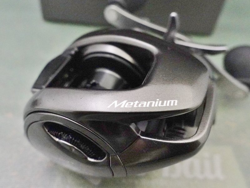 Photo6: Shimano 20 Metanium Mgl HG [5516] (6)