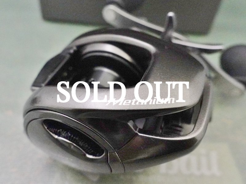 Photo6: Shimano 20 Metanium Mgl HG [5516] (6)