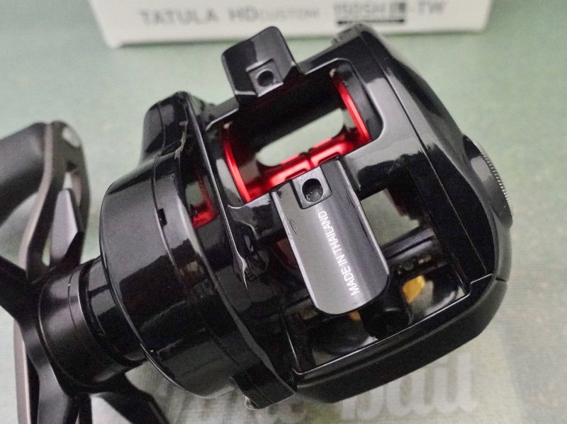 Photo12: Daiwa Tatula HD Custom 150SHL-TW [5517] (12)