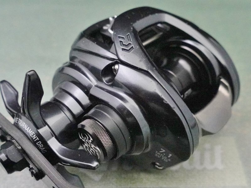 Photo2: Daiwa 20 Tatula SV TW  7.1L [5514] (2)