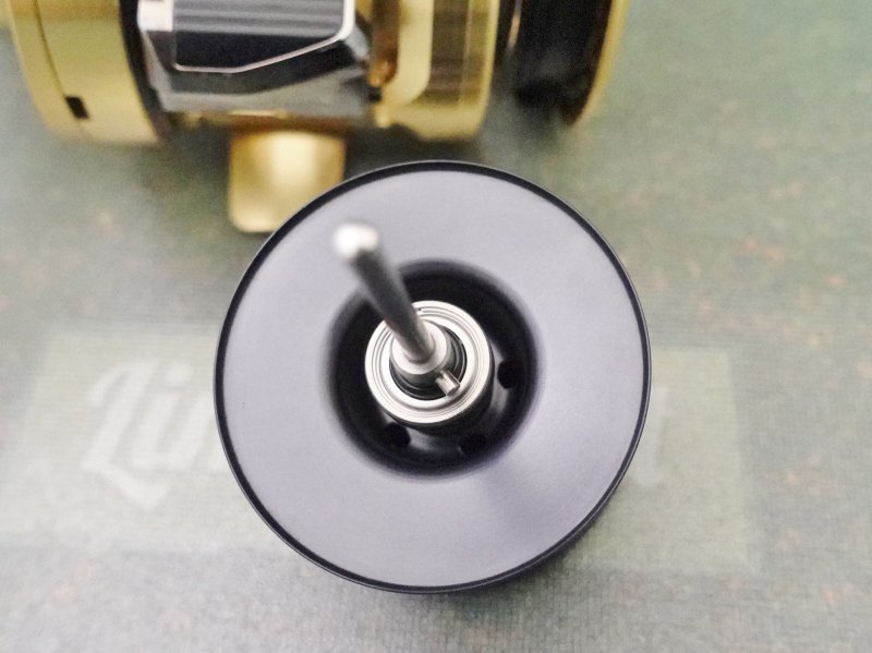 Photo14: Shimano 22 Calcutta Conquest 201XG 7.5 [5519] (14)