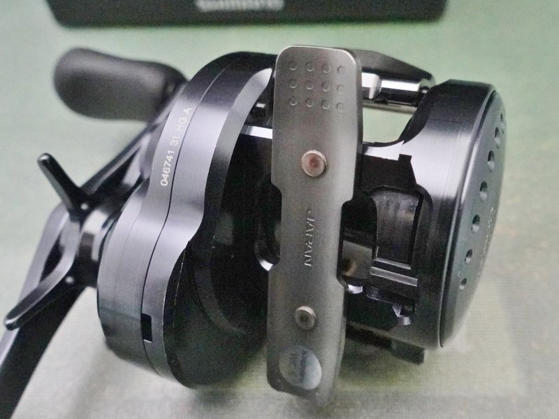 Photo15:  Shimano  24 Calcutta Conquest 31HG SE [5463] (15)